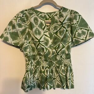 Anthropologie women’s small blouse NWOT